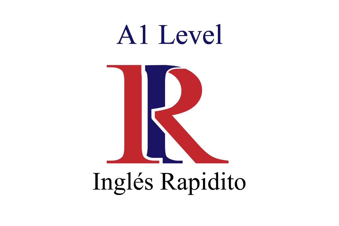 Inglés Rapidito A1